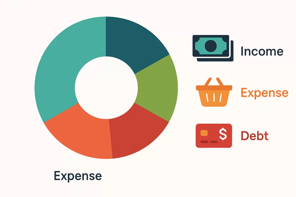 Compreendendo suas Finanças Pessoais