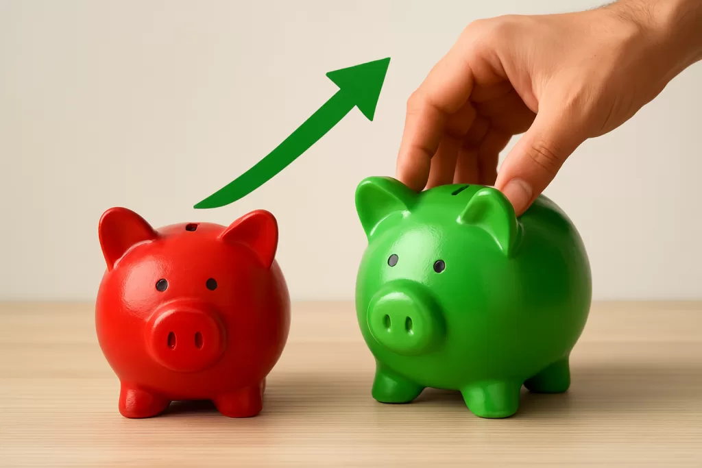 Estratégias para Sair do Vermelho de Forma Definitiva