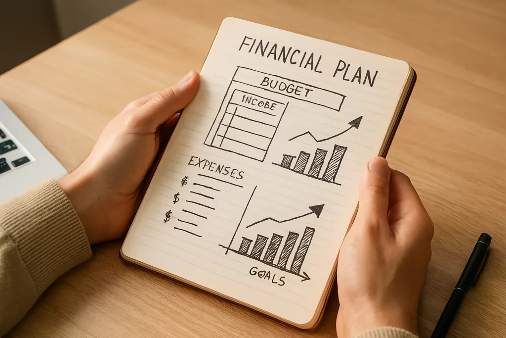 Montando um Plano Eficiente para Organizar suas Finanças