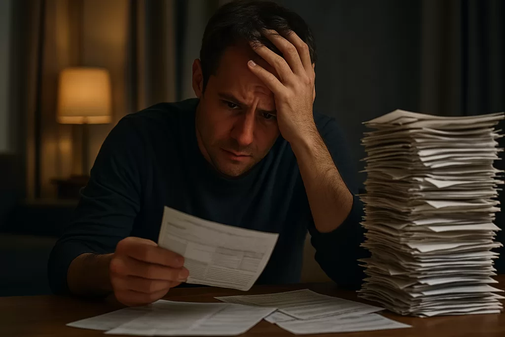 Principais Erros que Sabotam sua Liberdade Financeira