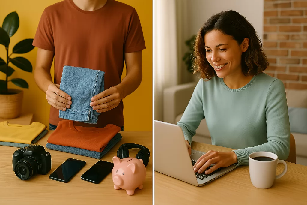 Gere Renda Extra Mesmo Sem Capital Inicial