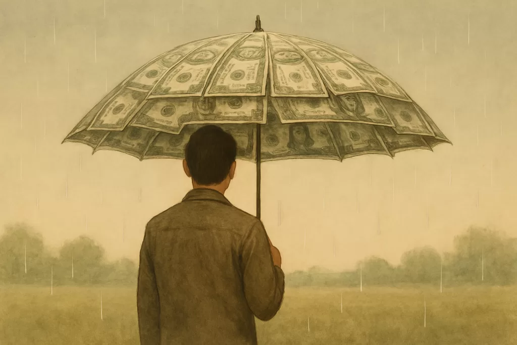 O Que é Reserva de Emergência e Como Criar a Sua do Jeito Certo